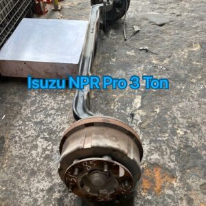 Isuzu NPR85 Pro 3 Ton Front Axle
