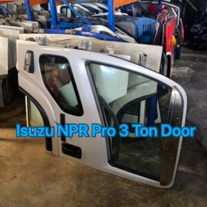 Isuzu NPR85 Pro 3 Ton Door
