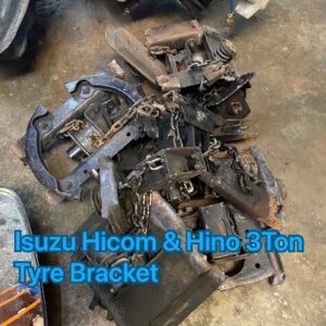 Isuzu Hicom Hino 300 3 Ton Tire Bracket