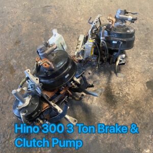 Hino 300 WU410 3 Ton Brake Pump Clutch Pump
