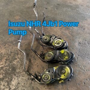 Isuzu Hicom NHR 4JB1 Power Stering Pump