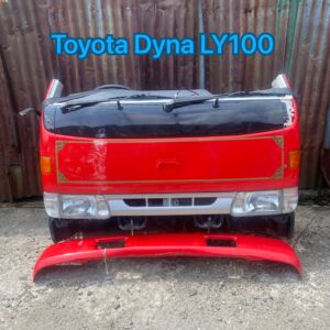 Toyota Dyna Yh100 Nose Cut Panel