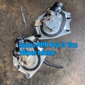 Isuzu NPR75 Pro 3 Ton Wiper Motor
