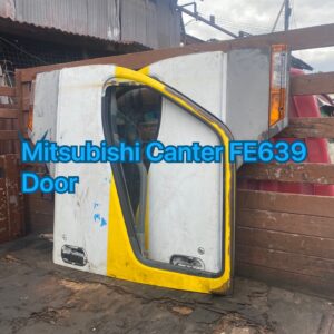Mitsubishi Canter FE639 3 Ton Door