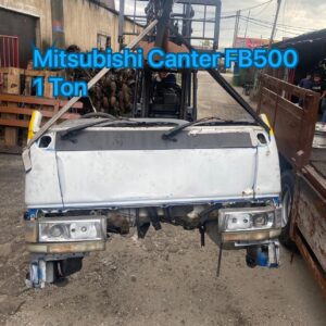 Mitsubishi Canter FE538 1 Ton Nose Cut Panel