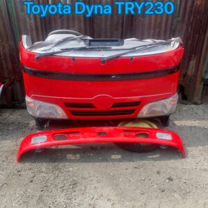 Toyota Dyna TRY230 Nose Cut Panel