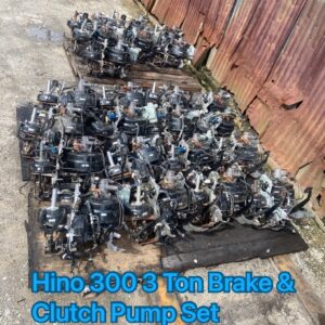 Hino 300 WU410 3 Ton Brake Pump Clutch Pump