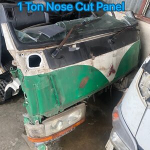Mitsubishi Canter FE538 1 Ton Nose Cut Panel