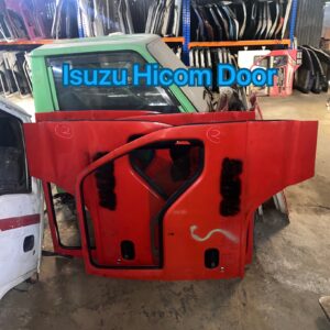 Isuzu Hicom Door