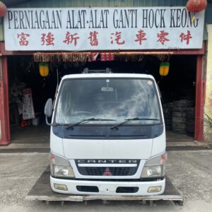 Mitsubishi Canter FE71 1 Ton Cabin 24V