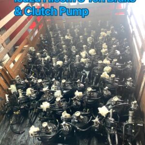 Isuzu NPR66 Hicom 3 Ton Brake Pump Clutch Pump