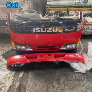 Isuzu NKR66 Hicom 1 Ton Nose Cut Panel