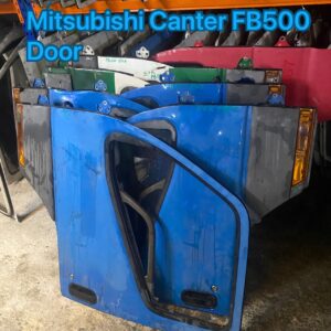 Mitsubishi Canter FB500 Door