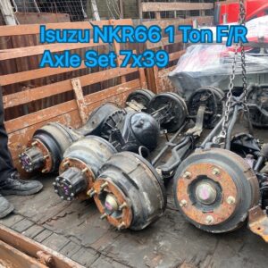 Isuzu NKR66 Hicom Front Rear Axle