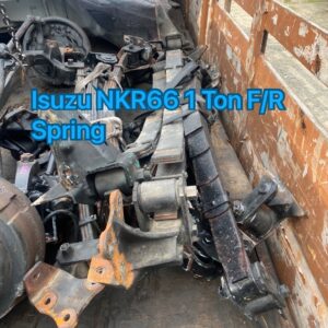 Isuzu NKR66 Hicom Front Rear Spring