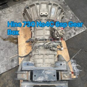 Hino 730 3 Ton 6 Speed Gear Box