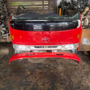 Toyota YH100 1 Ton Nose Cut Panel