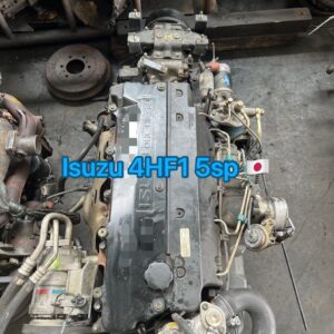 Isuzu 4HF1 Engine Gear Box 5 Speed