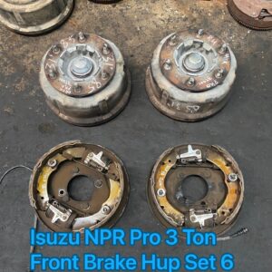Isuzu Hicom NPR Pro 3 Ton Front Hup Drum Bearing