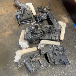 Hino 300 3 Ton Wu410 WU720 Air Tank