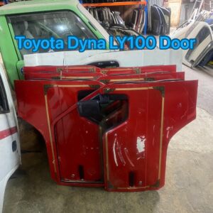 Toyota Dyna LY100 Door