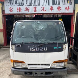 Isuzu Hicom NKR66 1 Ton 4HF1 Half Cut Cabin