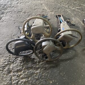 Isuzu NPR81 Hicom Stering Shaft