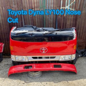 Toyota Dyna LY100 Nose Cut Panel