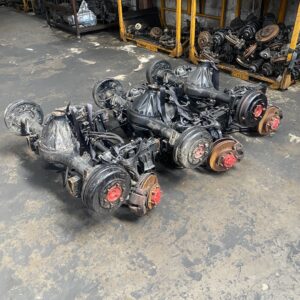 Toyota Dyna Ly131 Front Rear Axle