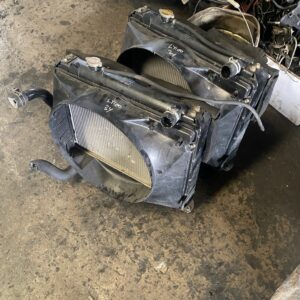 Toyota Dyna YH100 Radiator