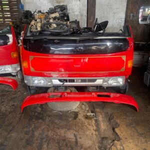 Toyota Dyna LY100 Nose Cut Panel
