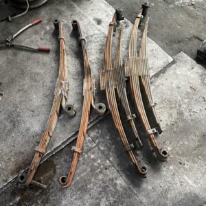 Hino 300 3 Ton Front Rear Spring