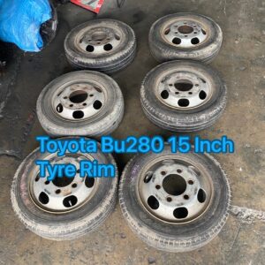 Toyota Dyna BU280 15 Inch Tyre Rim