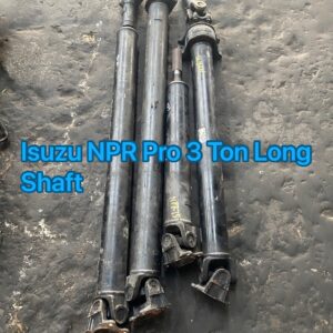 Isuzu NPR75 Pro 3 Ton Long Shaft