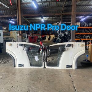 Isuzu NPR75 Pro 3 Ton Door