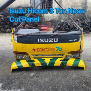 Isuzu Hicom NPR66 3 Ton Front Cut Panel