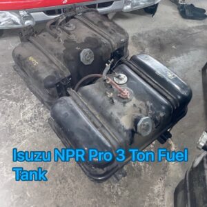 Isuzu NPR Pro 3 Ton Fuel Tank