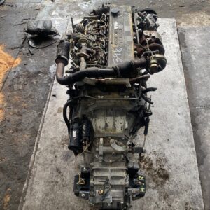 Isuzu 4HG1 Turbo Engine Gear Box