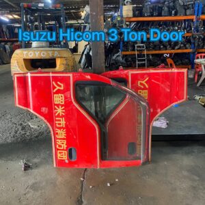 Isuzu NPR66 Hicom 3 Ton Door Set