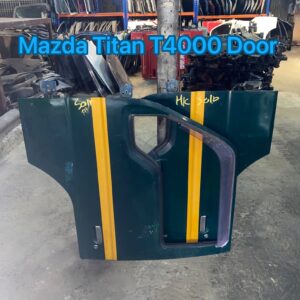 Mazda Titan T4000 Door Set