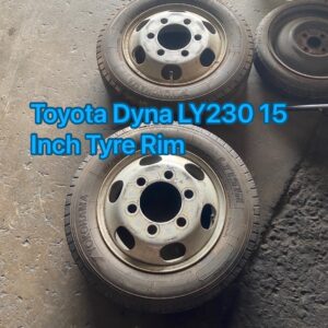Toyota Dyna LY230 15 Inch Tyre Rim