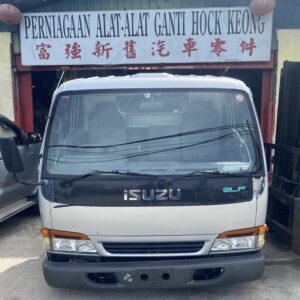 Isuzu Hicom NPR66 3 Ton 4HF1 Half Cut Cabin