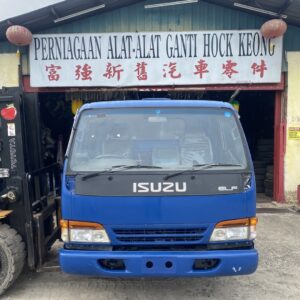 Isuzu Hicom NPR71 3 Ton 4HG1 Half Cut Cabin