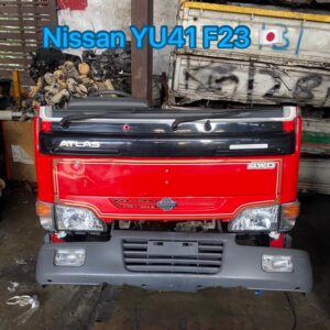 Nissan Altlas YU41 F23 Nose Cut Panel