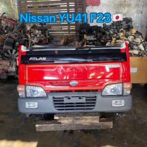 Nissan Altlas YU41 F23 Nose Cut Panel
