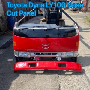 Toyota Dyna YH100 Nose Cut Panel