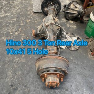 Hino 300 3 Ton Rear Axle 10×41 5 Hole