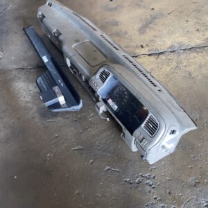 Isuzu Hicom NPR66 3 Ton Dashboard