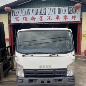 Isuzu NPR85 Pro 3 Ton Half Cut Cabin