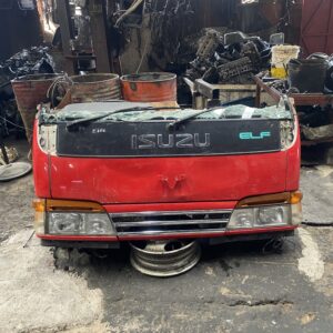 Isuzu Hicom NKR66 1 Ton Nose Cut Panel